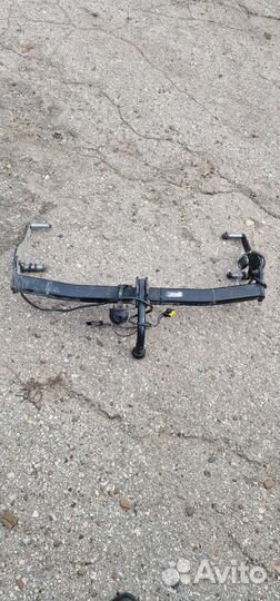 Renault Clio- Espace Прицепное устройство фаркоп