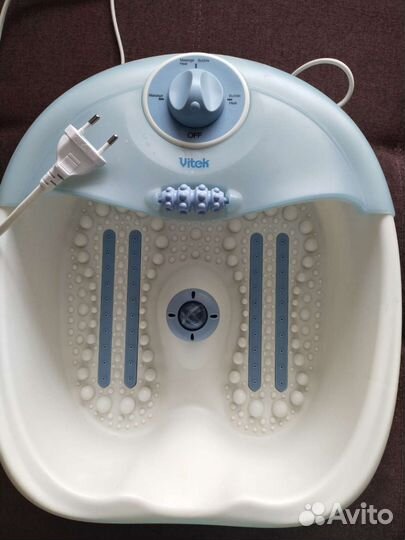 Массажная ванночка для ног