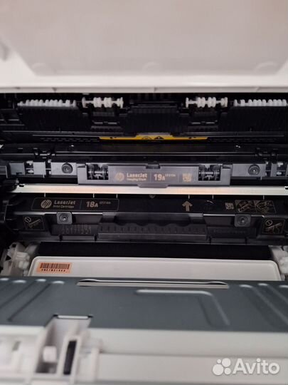 Принтер лазерный hp pro m104a