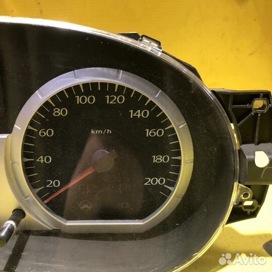 Щиток приборов LADA Largus