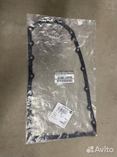 Вкладыш CVT Teana l33