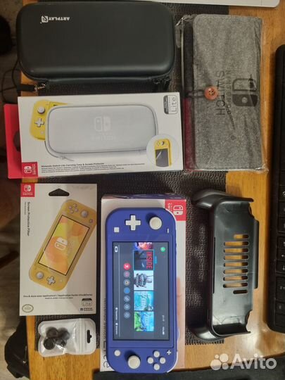 Nintendo switch lite,32GB