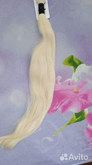 Волосы для наращивания