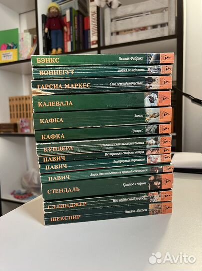 Книги «Азбука-Классика»