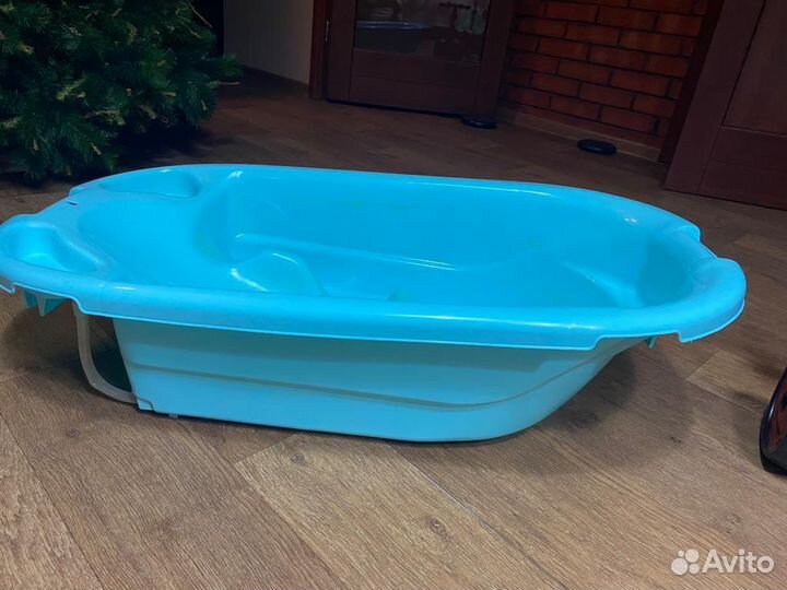 Детская ванночка для купания
