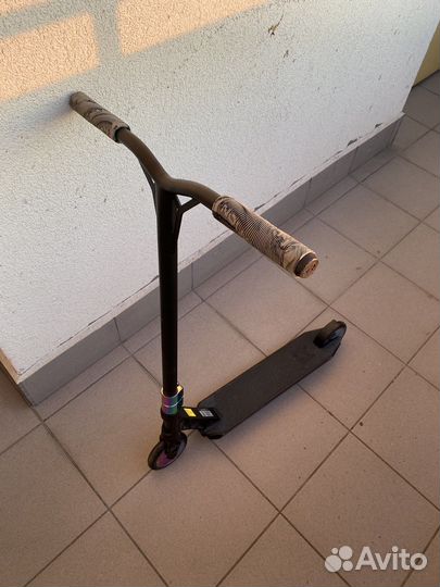 Трюковой самокат