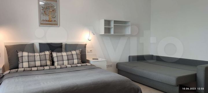 1-к. квартира, 37,6 м², 4/5 эт.
