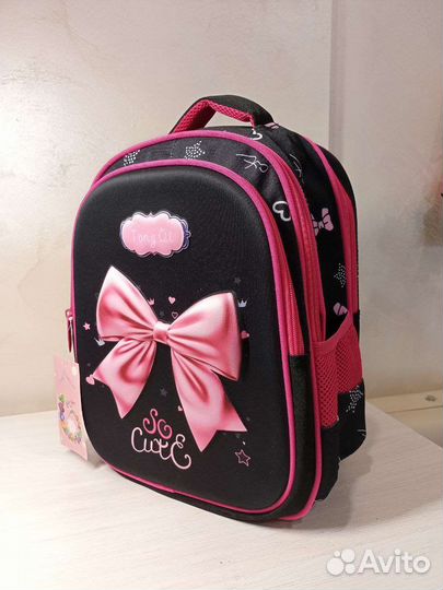 Рюкзак школьный для девочек Новый