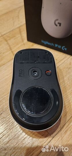 Мышка Logitech G Pro x Superlight