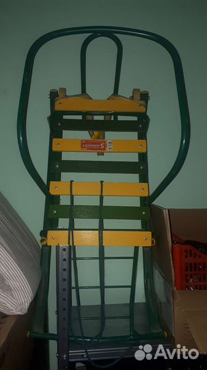 Детские санки 5 комфорт