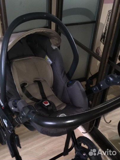 Коляска cam dinamico up 3 в 1