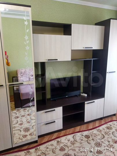 3-к. квартира, 55 м², 3/5 эт.