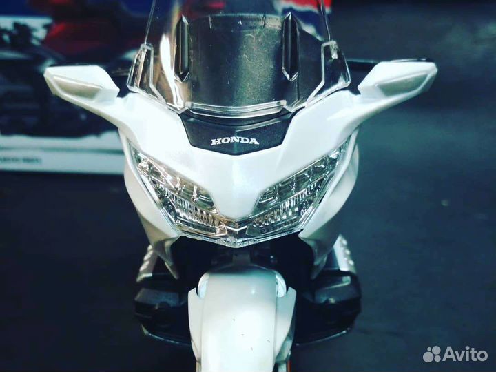 Honda goldwing 1/12