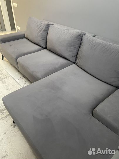 Угловой диван