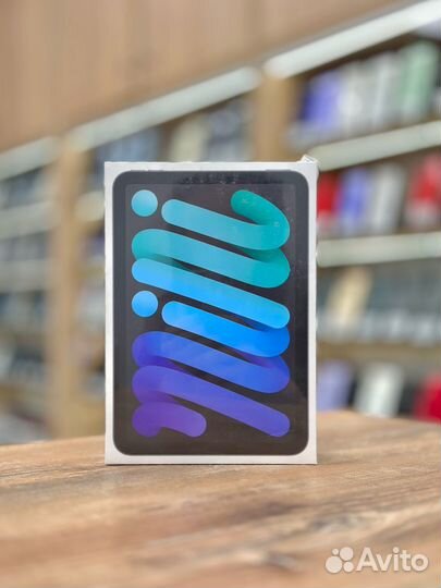 iPad mini 6 64Gb Space Gray