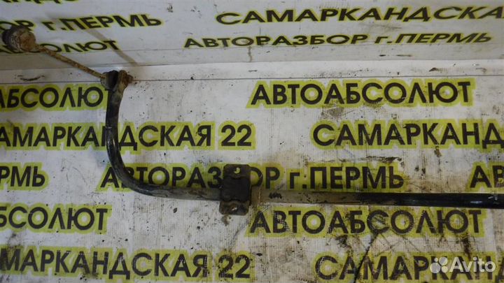 Стабилизатор передний Hyundai Getz 2002-2011