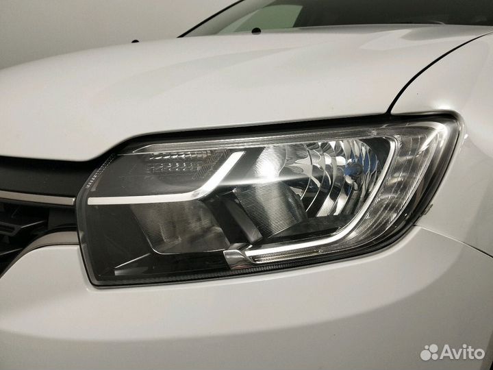 Renault Logan 1.6 AT, 2019, 51 064 км