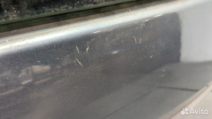 Крышка багажника Peugeot 407, 2008