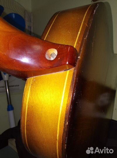 Гитара СССР семиструнка