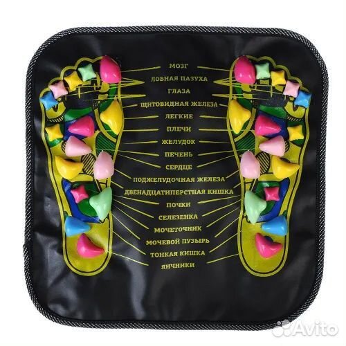 Массажный коврик /Коврик массажный для ног