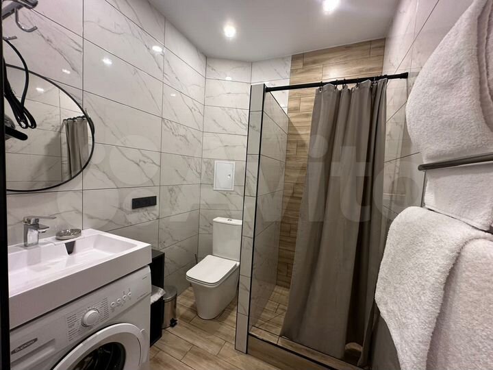 Квартира-студия, 58 м², 3/10 эт.