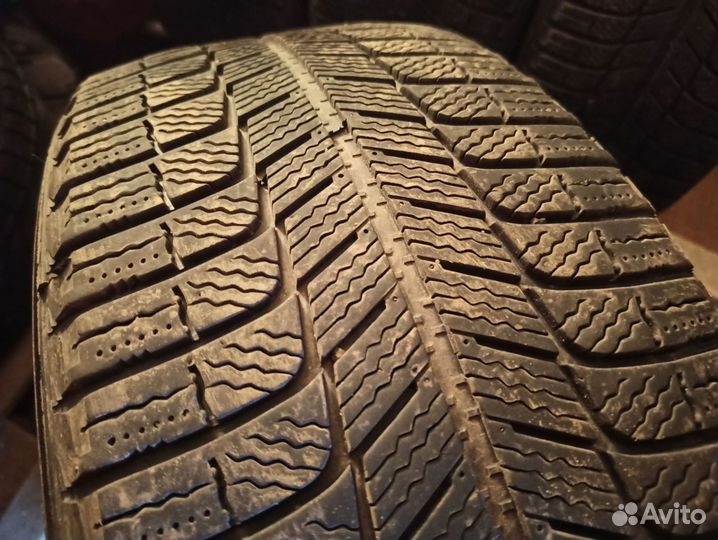 Michelin X-Ice North XIN3 225/55 R17