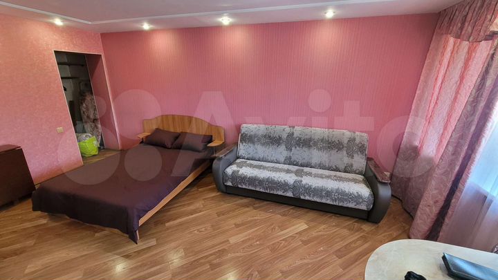Квартира-студия, 33 м², 5/5 эт.