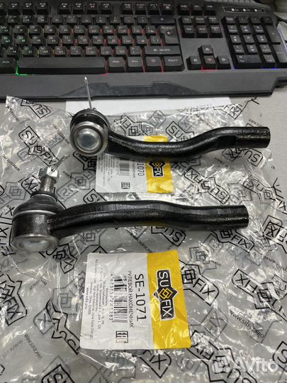 Рулевой наконечник toyota corolla E150 E180