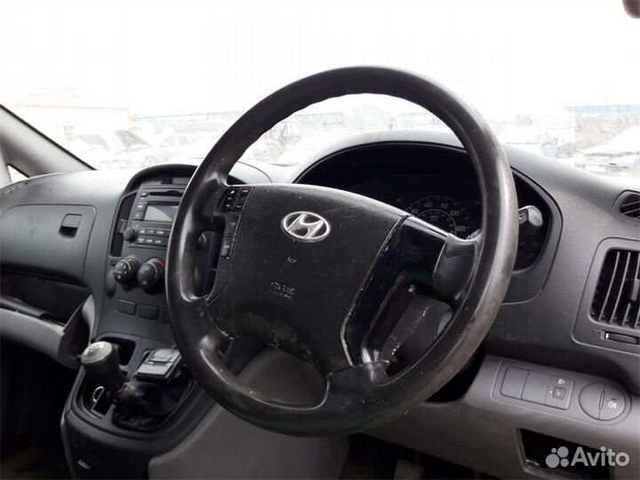 Разбор на запчасти Hyundai H-1 Starex 2007-2015