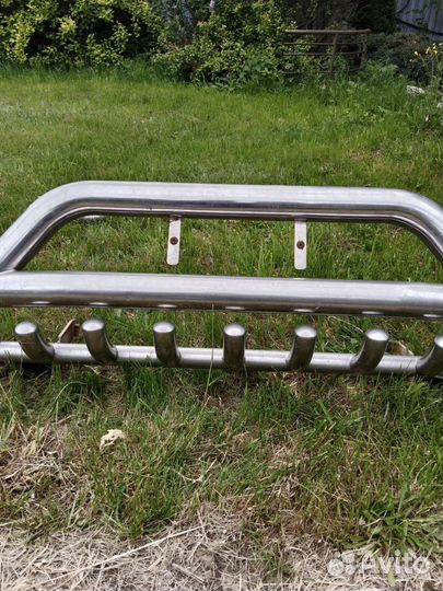 Прадо 120 кенгурятник