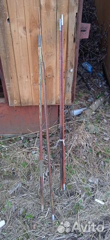 Бамбуковые удочки, советские