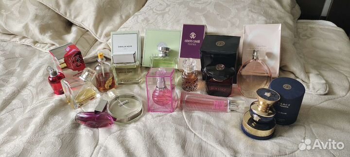 Поделюсь парфюмом