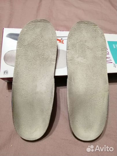 Ортопедические стельки