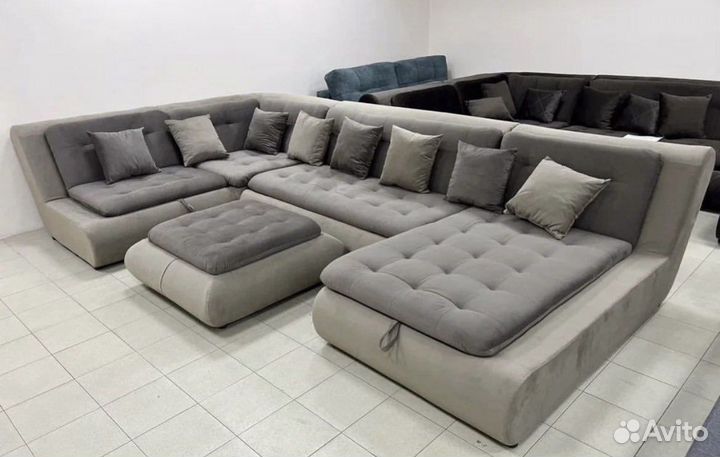 Угловой диван