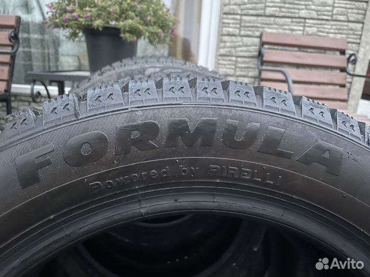 Formula Ice 205/55 R16