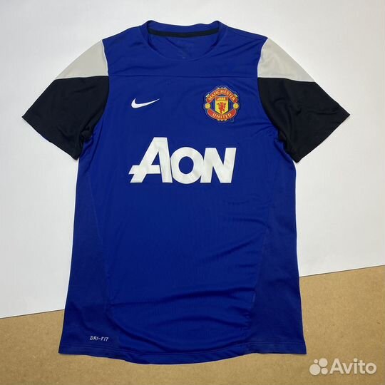 Футболка Nike Manchester United оригинал