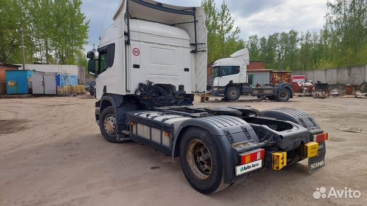 Scania P340LA, 2010