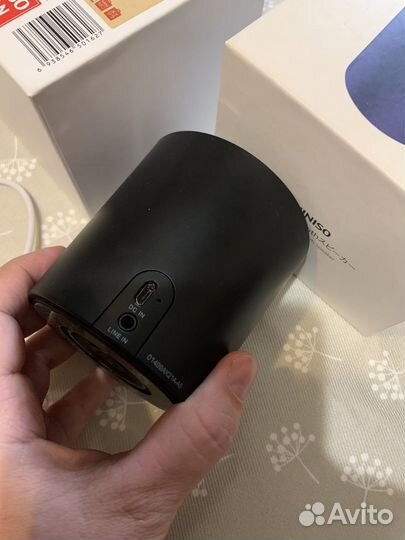 Miniso беспроводная колонка