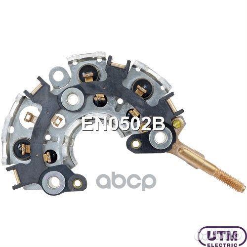 Диодный мост генератора toyota EN0502B Utm