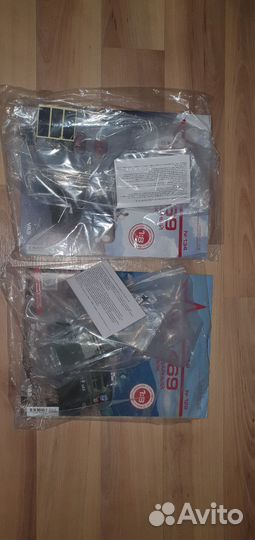 Журналы с деталями 1:8 Партворки Автомобили