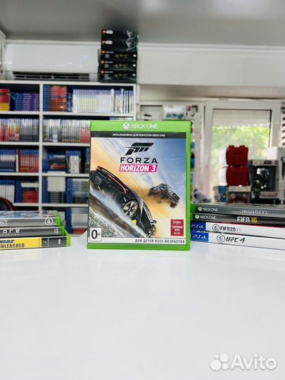 Xbox One/Series Forza Horizon 3