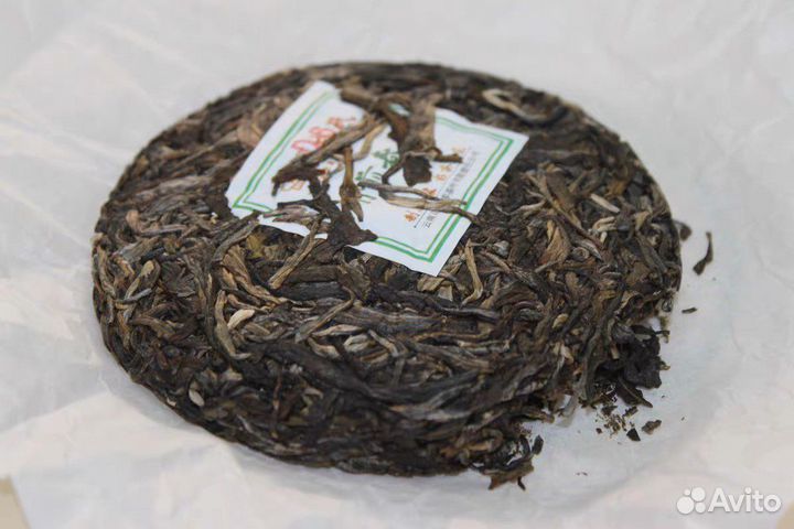 Пуэр шен Мэнку 2019 г