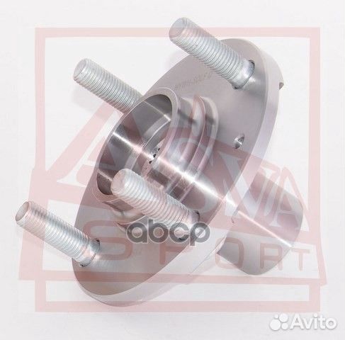 Ступица колеса перед прав/лев hywhsolf asva