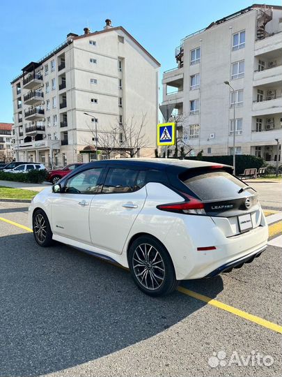 Nissan Leaf 150 л.с. AT, 2017, 150 000 км