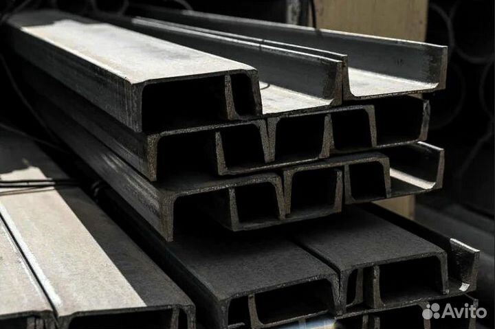 Швеллер стальной