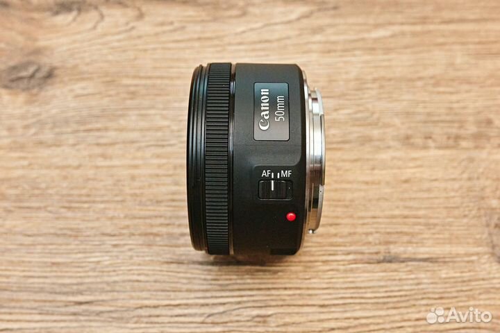 Canon ef 50mm f/1.8 STM