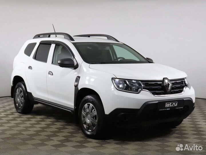 Renault Duster 1.5 МТ, 2021, 79 557 км
