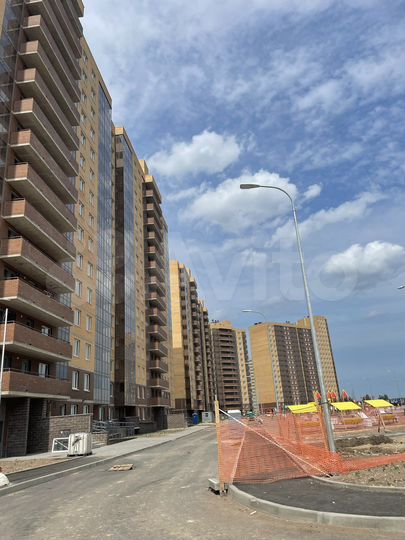 Квартира-студия, 29 м², 9/15 эт.