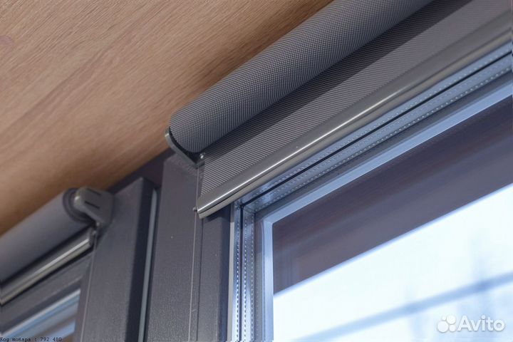 Рулонные шторы в Ульяновске