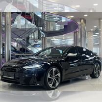 Audi S7 3.0 AT, 2021, 68 000 км, с пробегом, цена 7 495 000 руб.